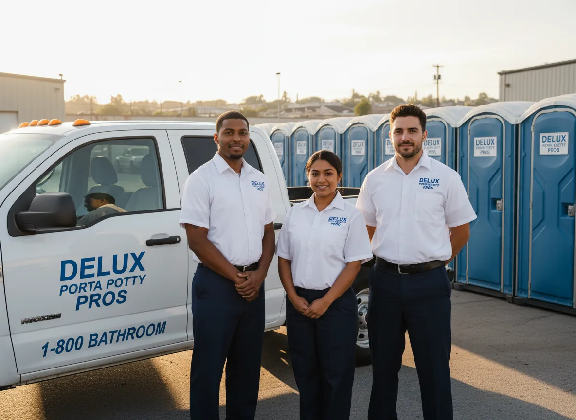 Long-Term Portable Toilet Rental company in Tennga, GA